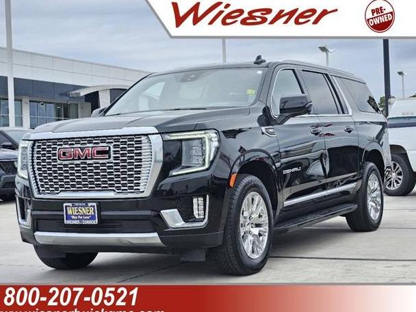 GMC YUKON XL 2024 1GKS1JKL2RR128238 image